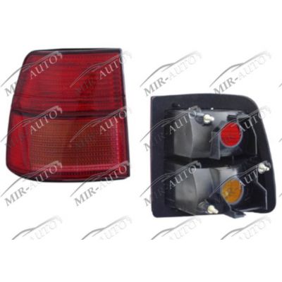 Outer Tail Light