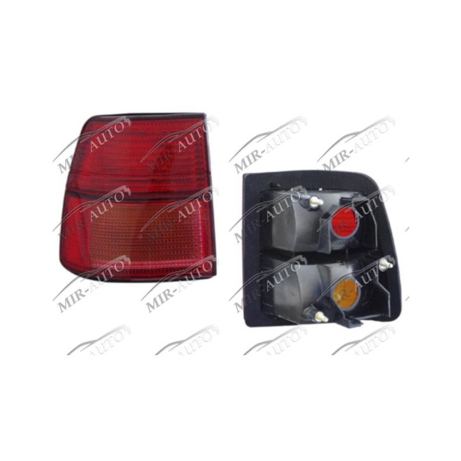 Outer Tail Light