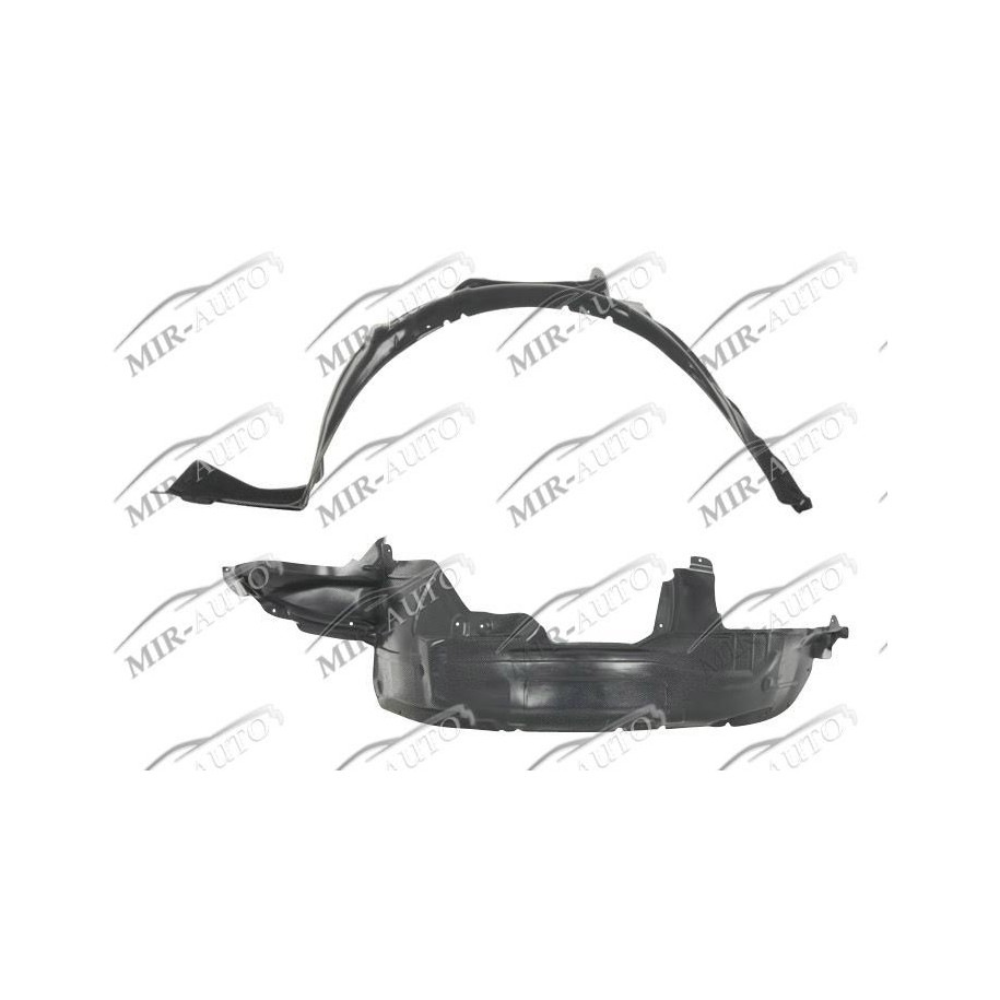 Plastic Inner Fender