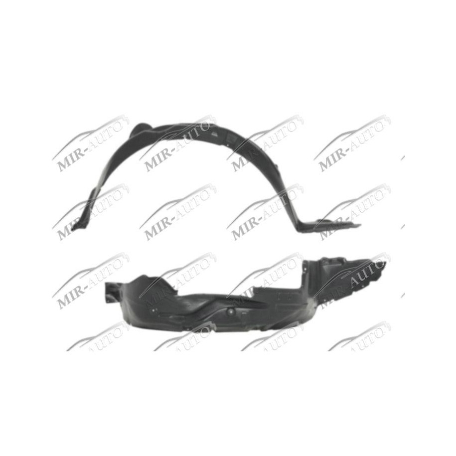 Plastic Inner Fender