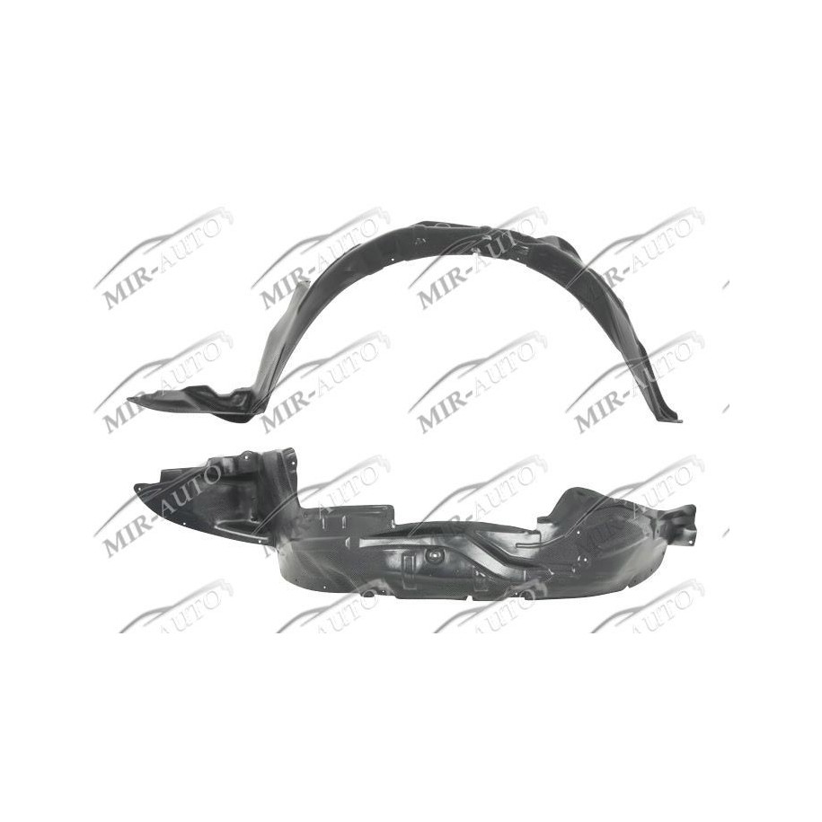 Plastic Inner Fender