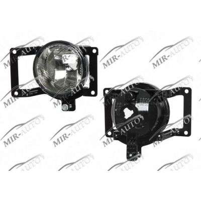 Front Fog Lamp