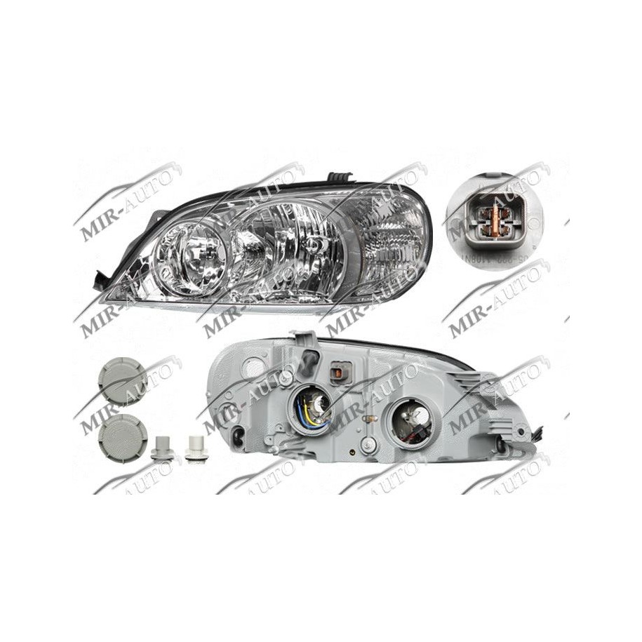 Main Headlamp