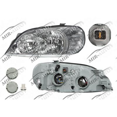 Main Headlamp