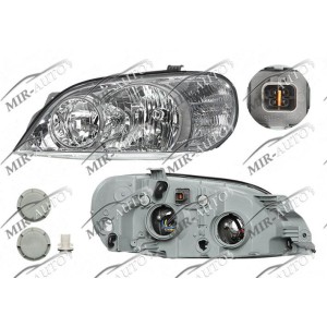 Main Headlamp