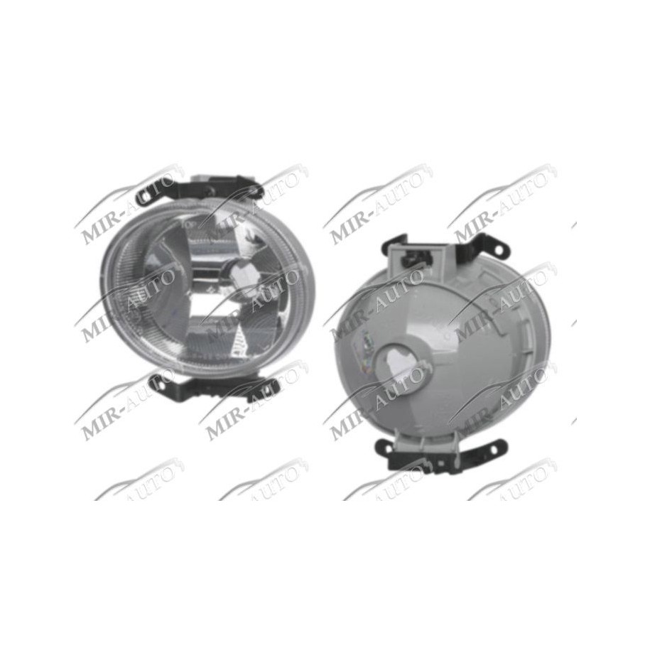 Front Fog Lamp