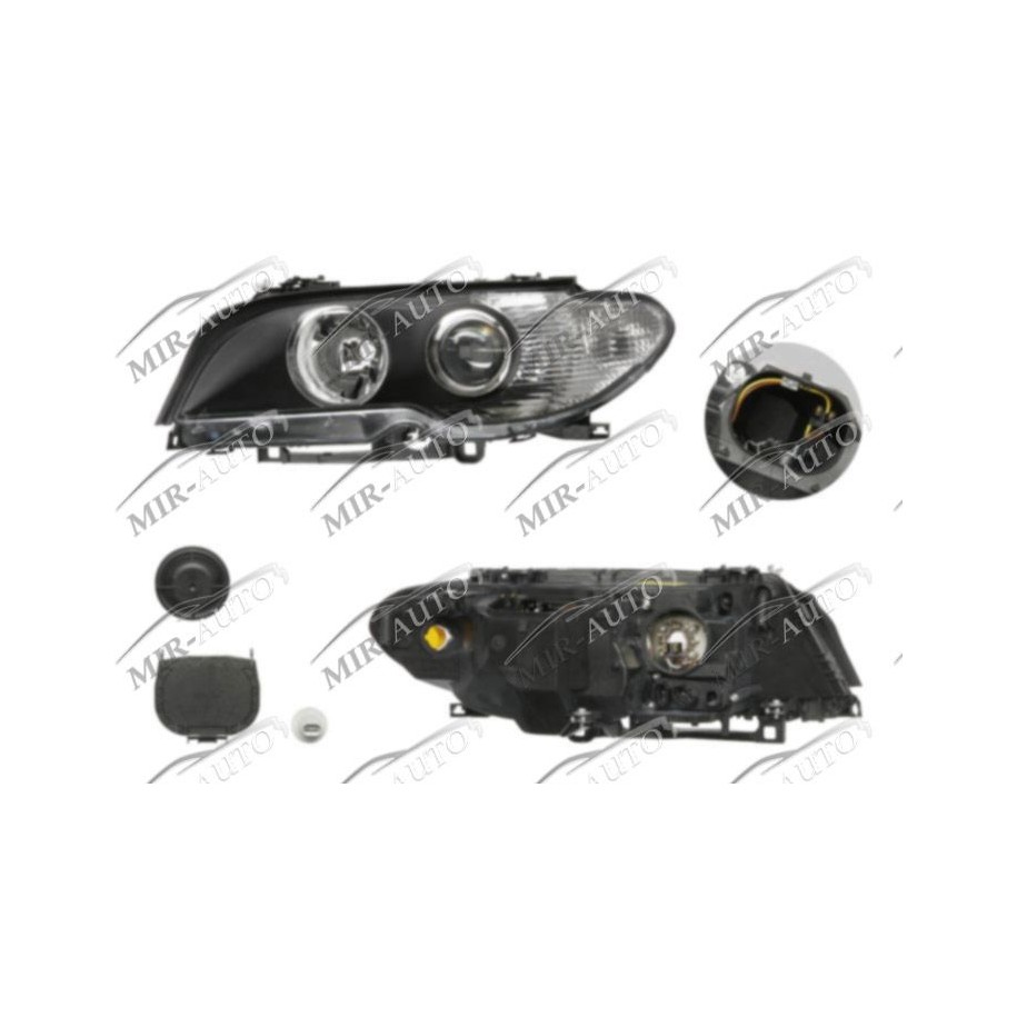 Main Headlamp