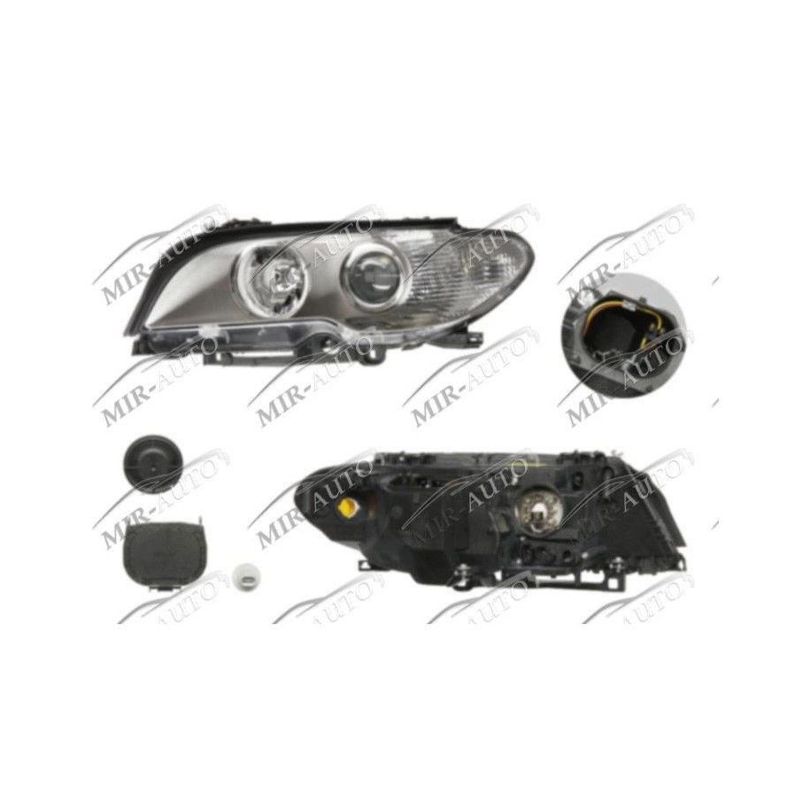 Main Headlamp