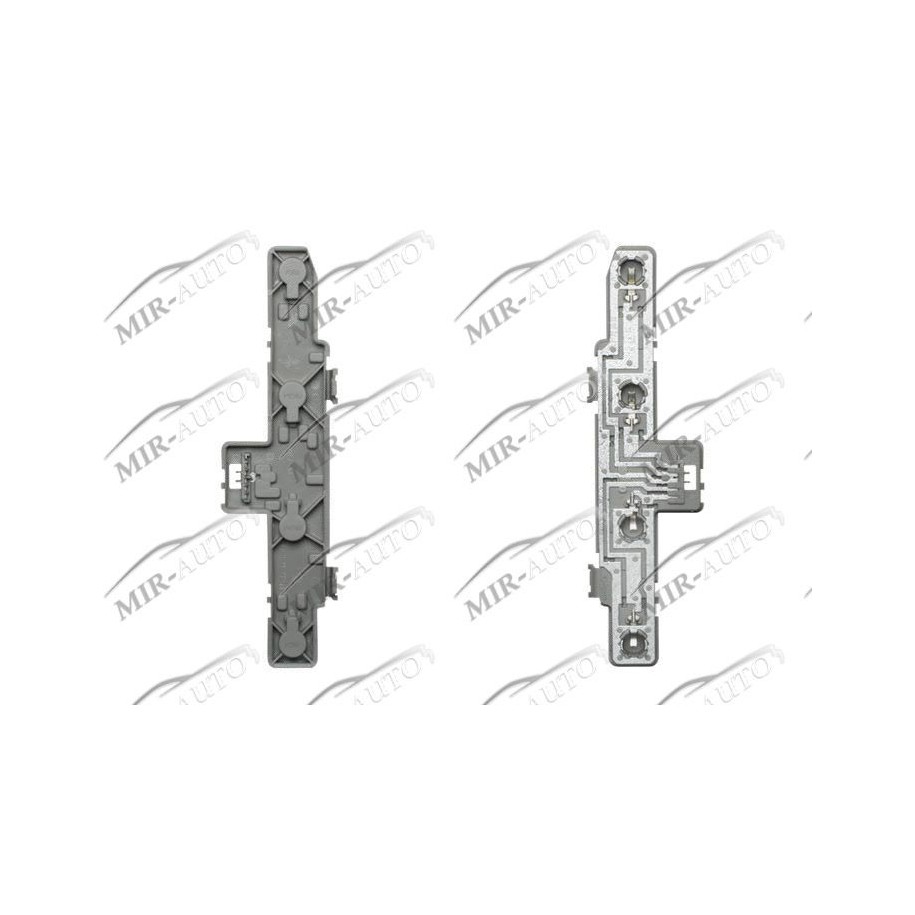 Tail Light Bulb Holder