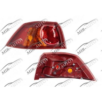 Outer Tail Light