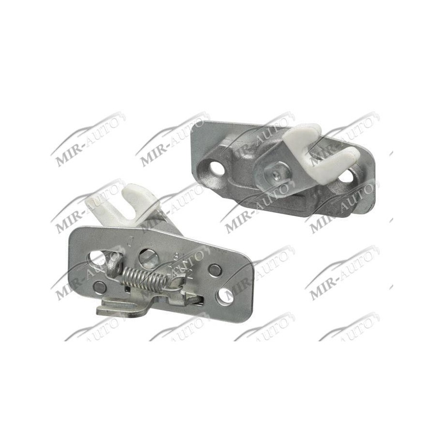 Side Door'S Lock Mechanism