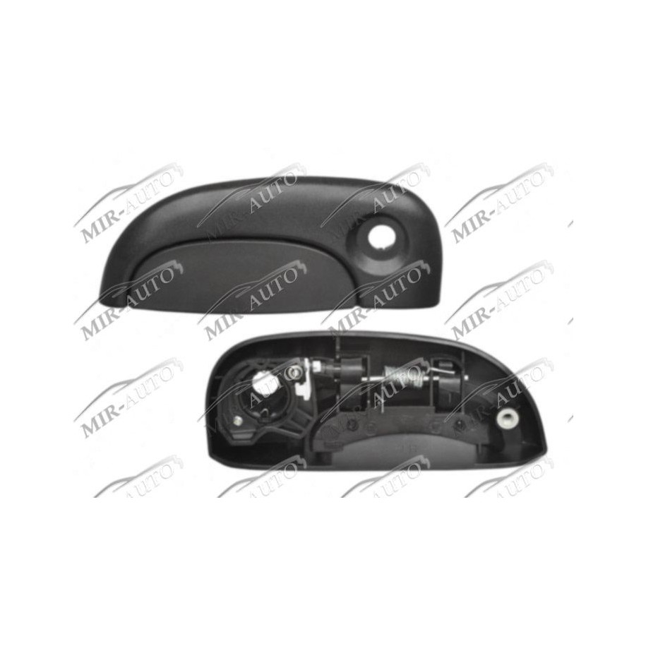 Outside Door  Handle