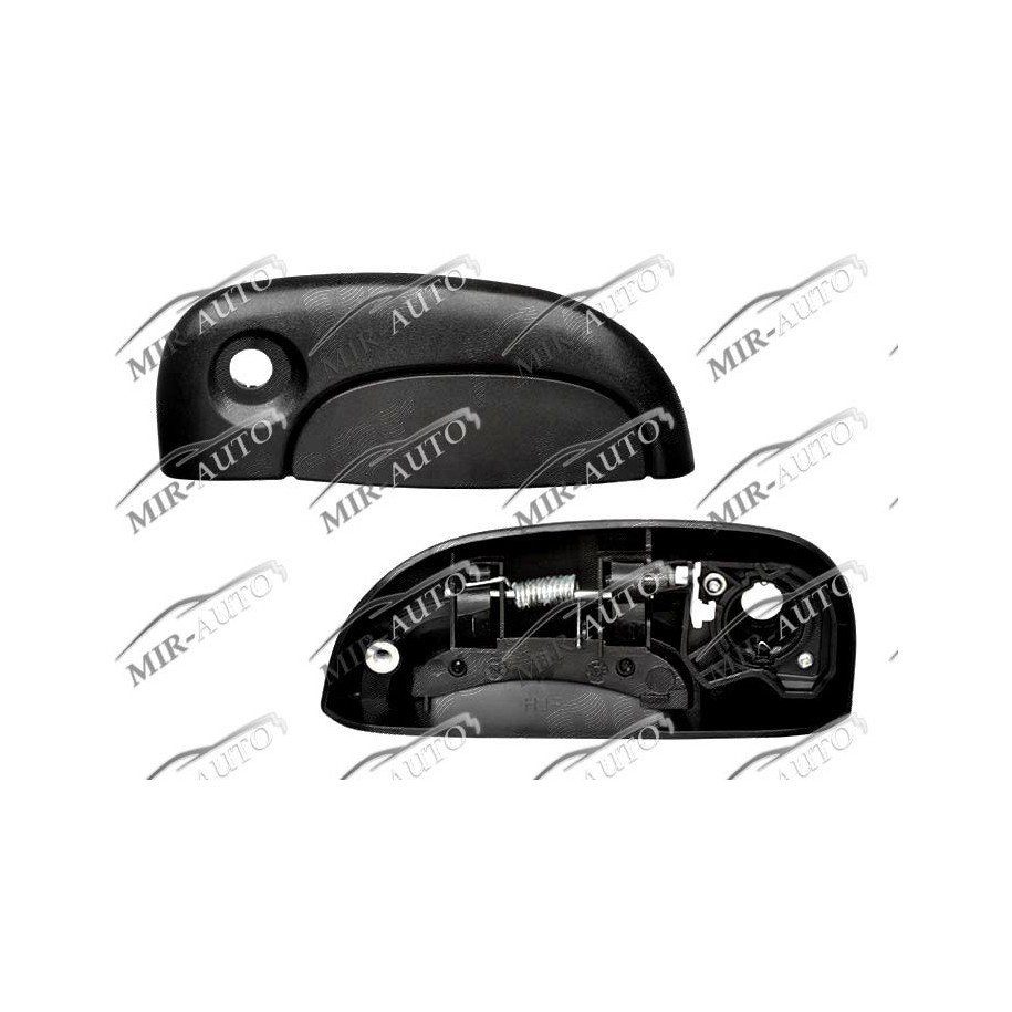 Outside Door  Handle