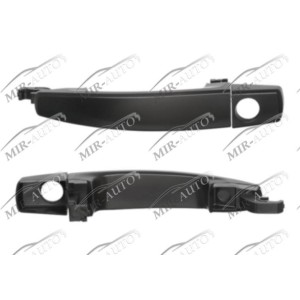 Outside Door  Handle