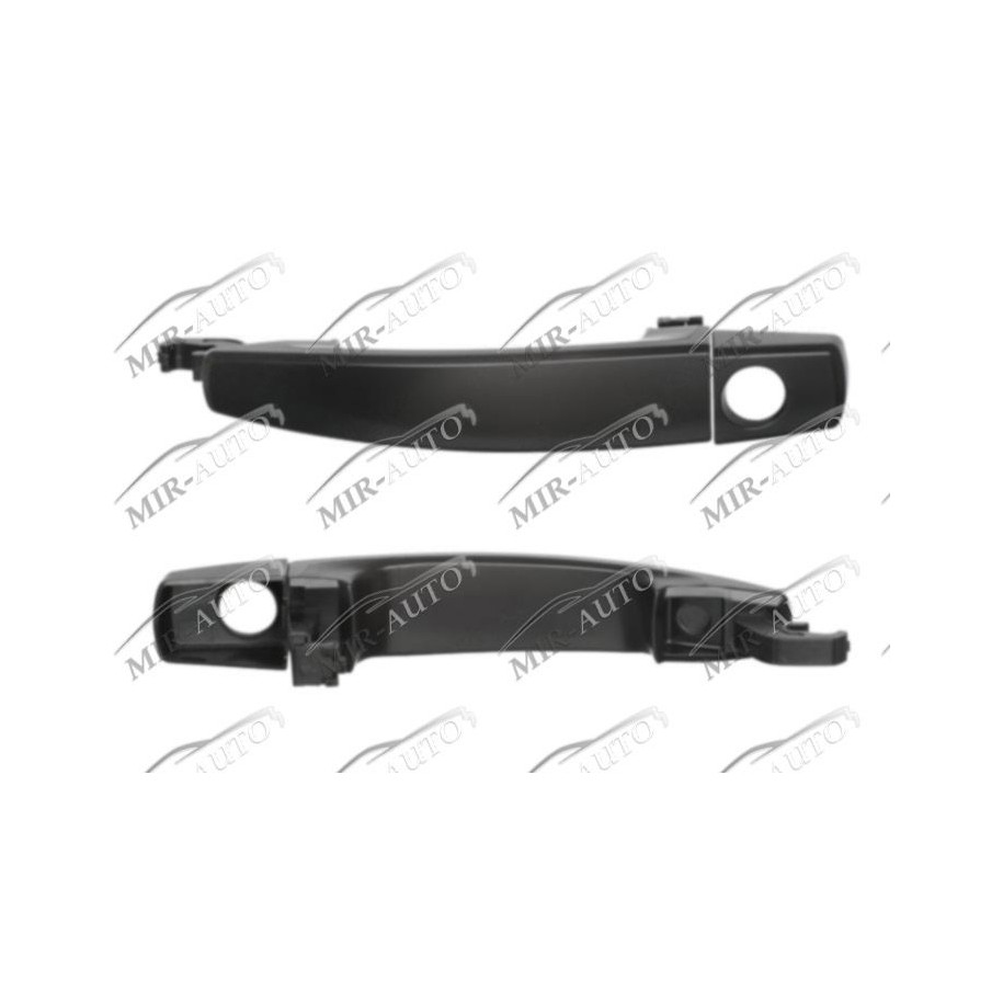 Outside Door  Handle