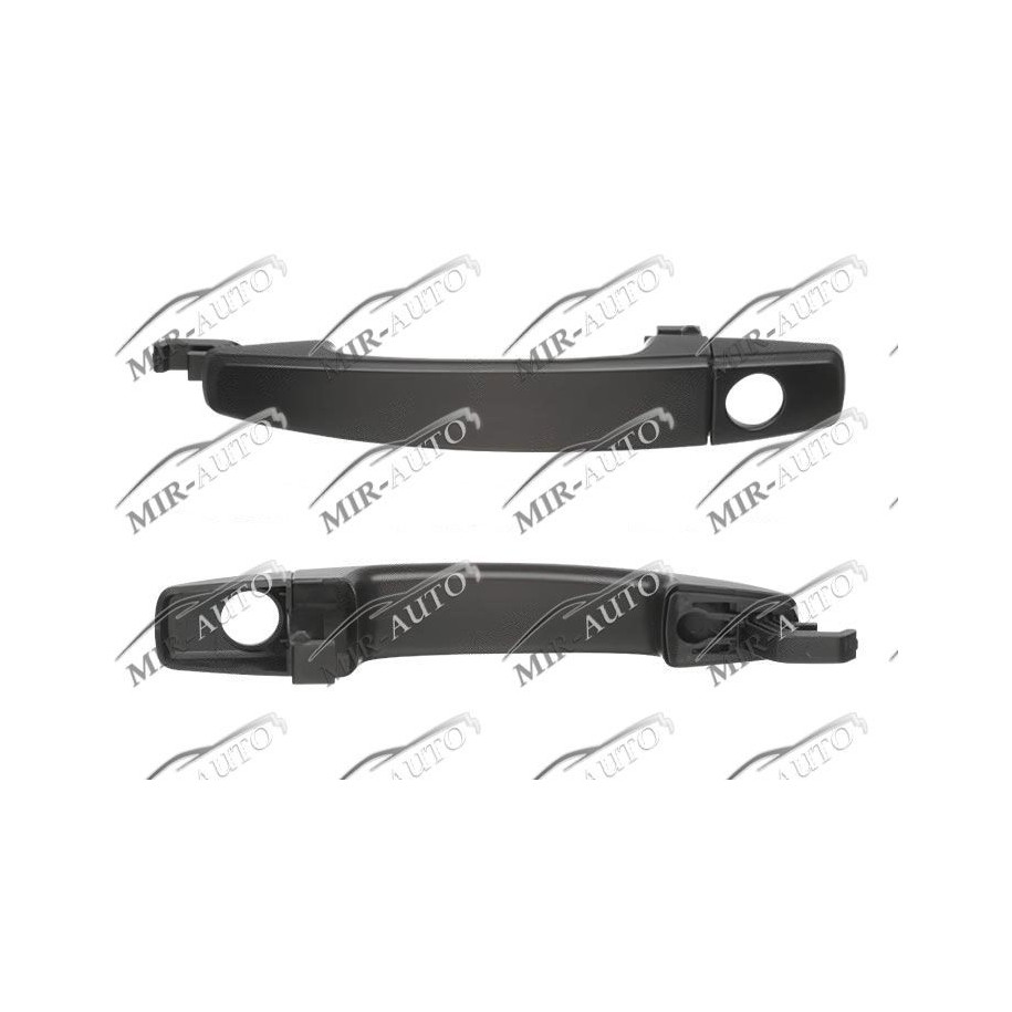 Išorinė rankenėlė