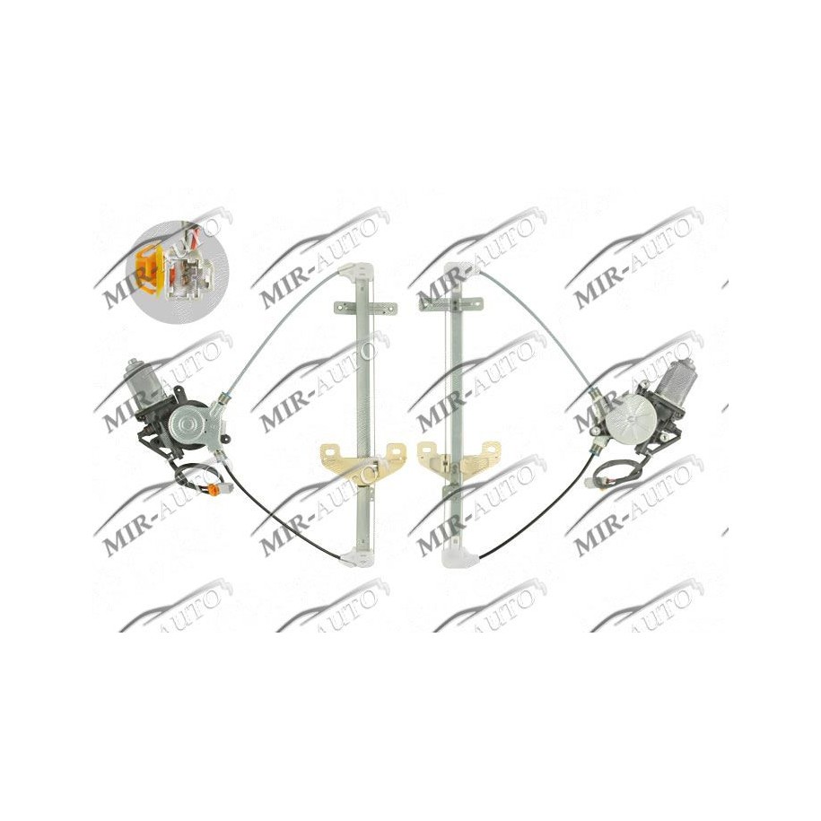 Window Lift Electrical