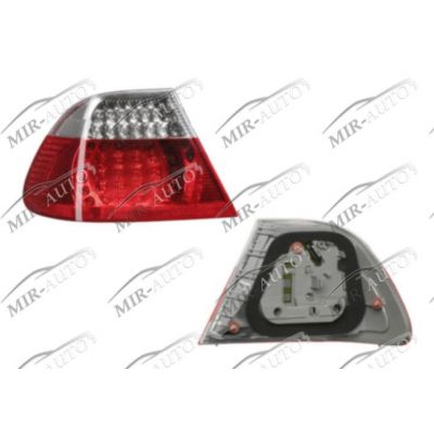 Outer Tail Light