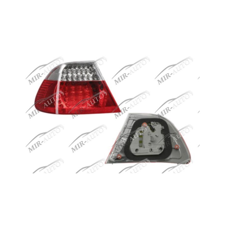 Outer Tail Light