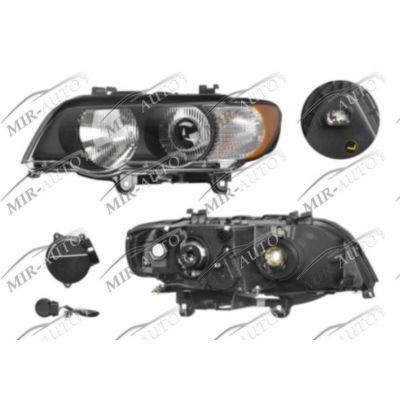 Main Headlamp