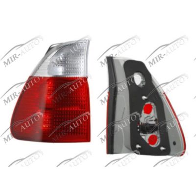 Outer Tail Light