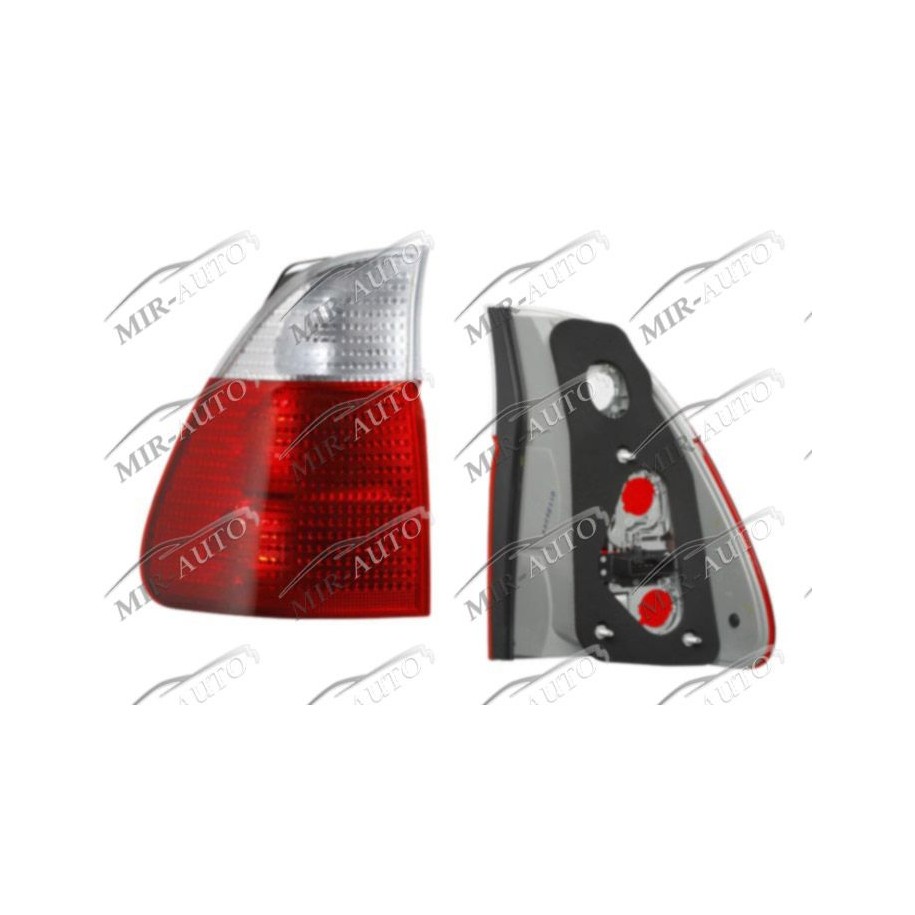 Outer Tail Light