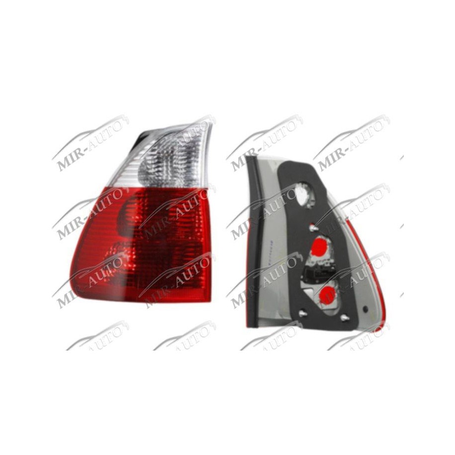 Outer Tail Light