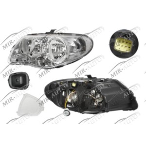 Main Headlamp