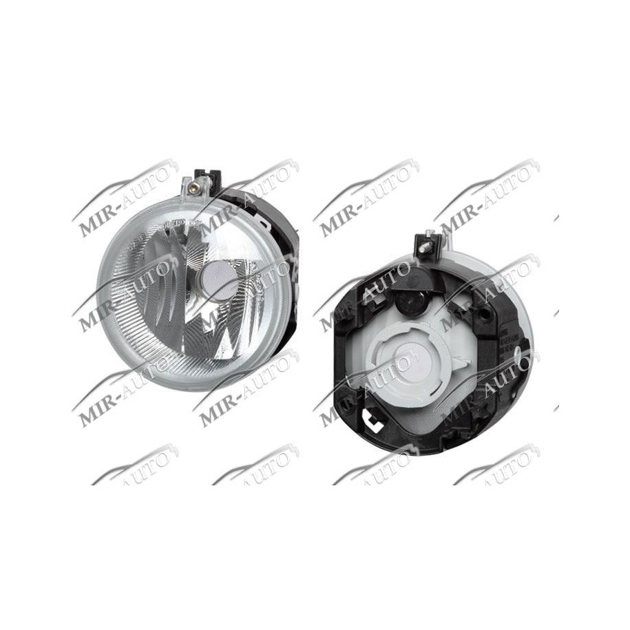 Front Fog Lamp