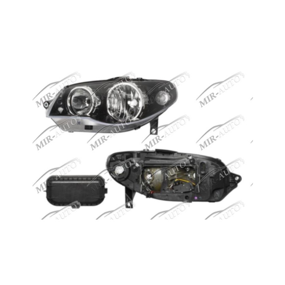 Main Headlamp