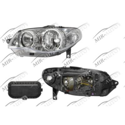 Main Headlamp