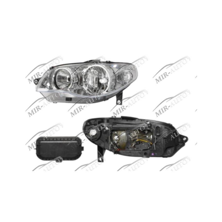 Main Headlamp