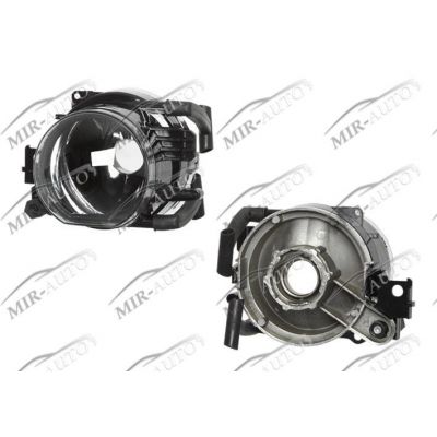 Front Fog Lamp