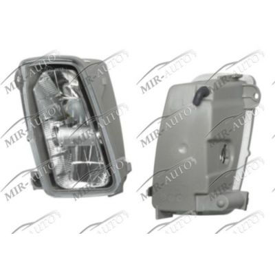 Front Fog Lamp