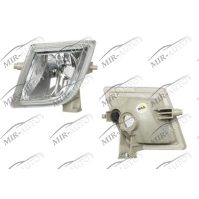 Front Fog Lamp