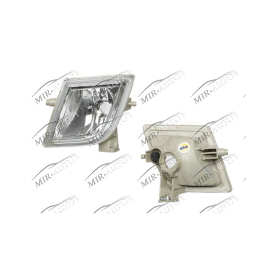 Front Fog Lamp