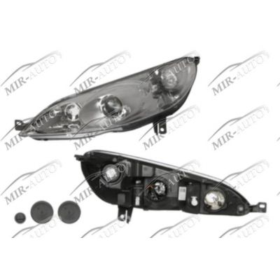 Main Headlamp