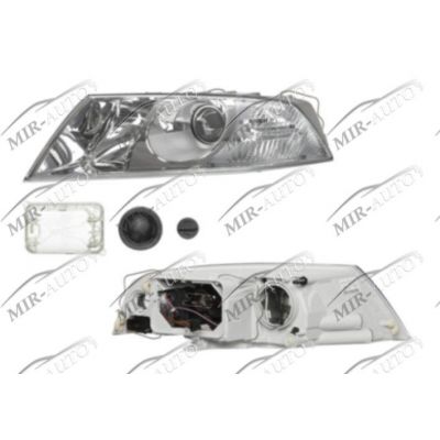 Main Headlamp