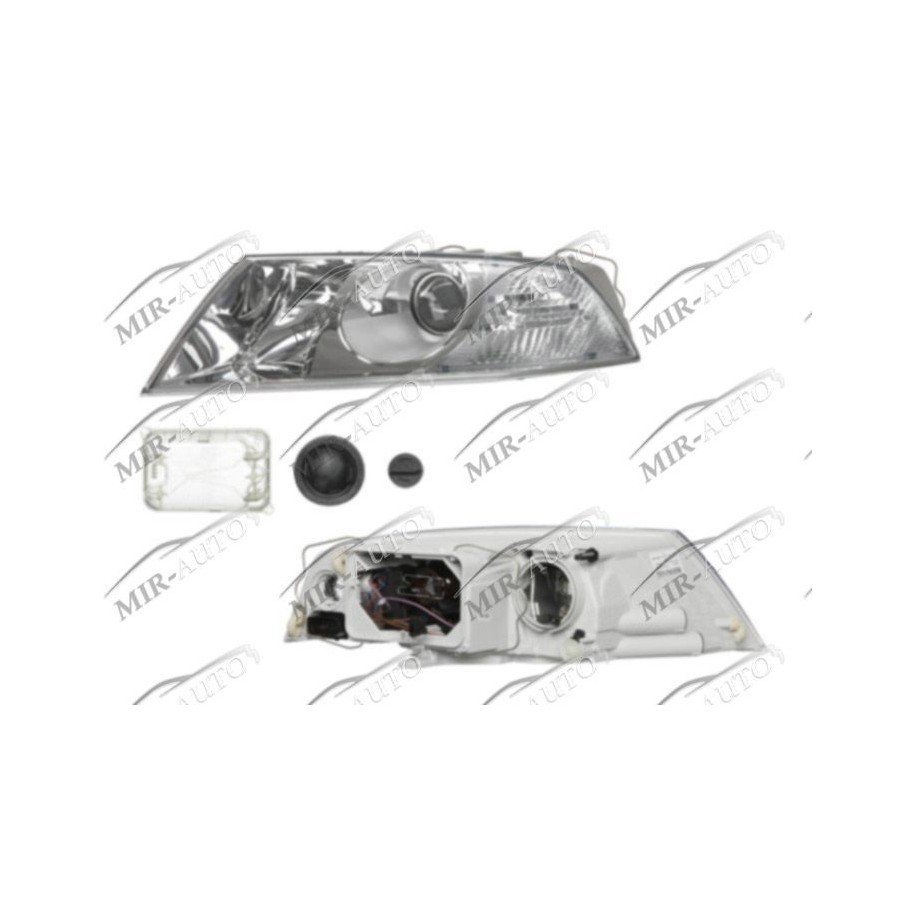 Main Headlamp