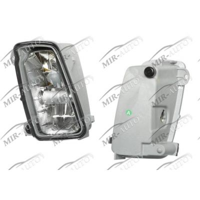 Front Fog Lamp