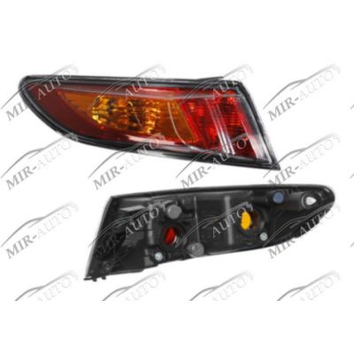 Outer Tail Light