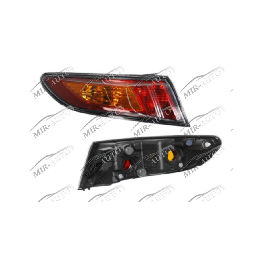 Outer Tail Light