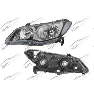 Main Headlamp