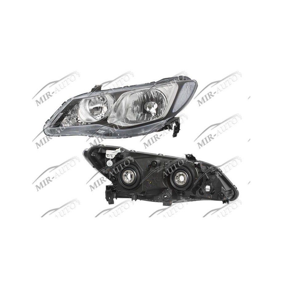 Main Headlamp