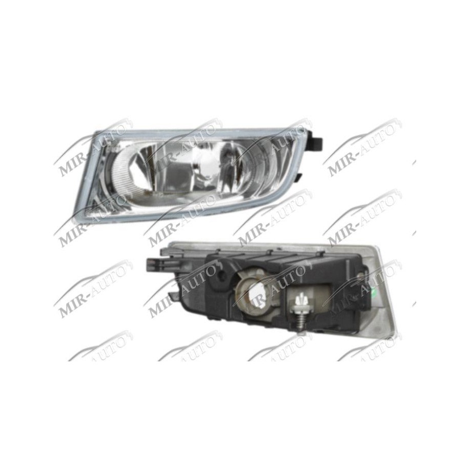 Front Fog Lamp