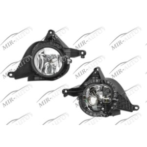 Front Fog Lamp