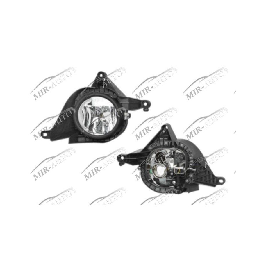 Front Fog Lamp
