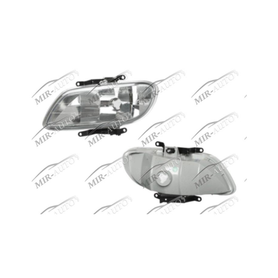 Front Fog Lamp