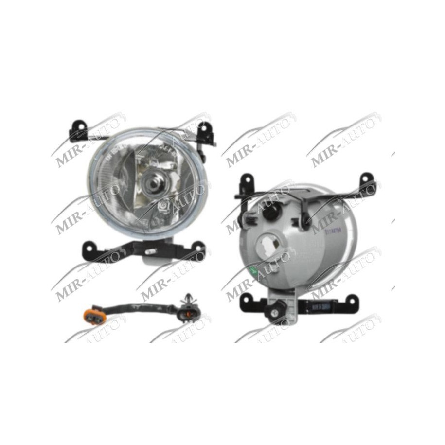 Front Fog Lamp
