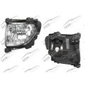 Front Fog Lamp